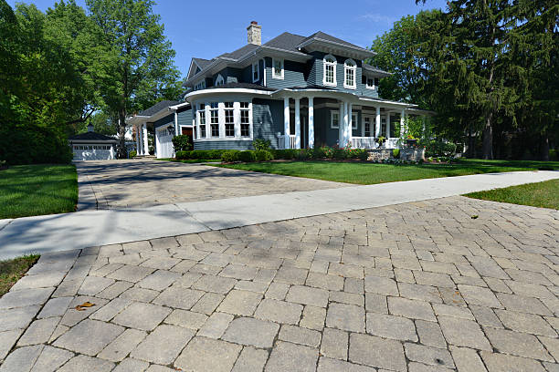 Best Residential Driveway Paver Services  in Fernandina Beach, FL