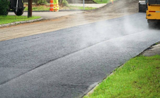 Reasons to Select Us for Your Driveway Paving Requirements in Fernandina Beach, FL