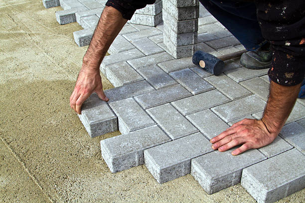 Paver Driveway Replacement in Fernandina Beach, FL