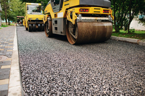 Residential Paver Driveway in Fernandina Beach, FL